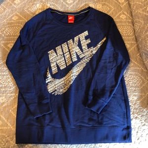 Nike sweatshirt